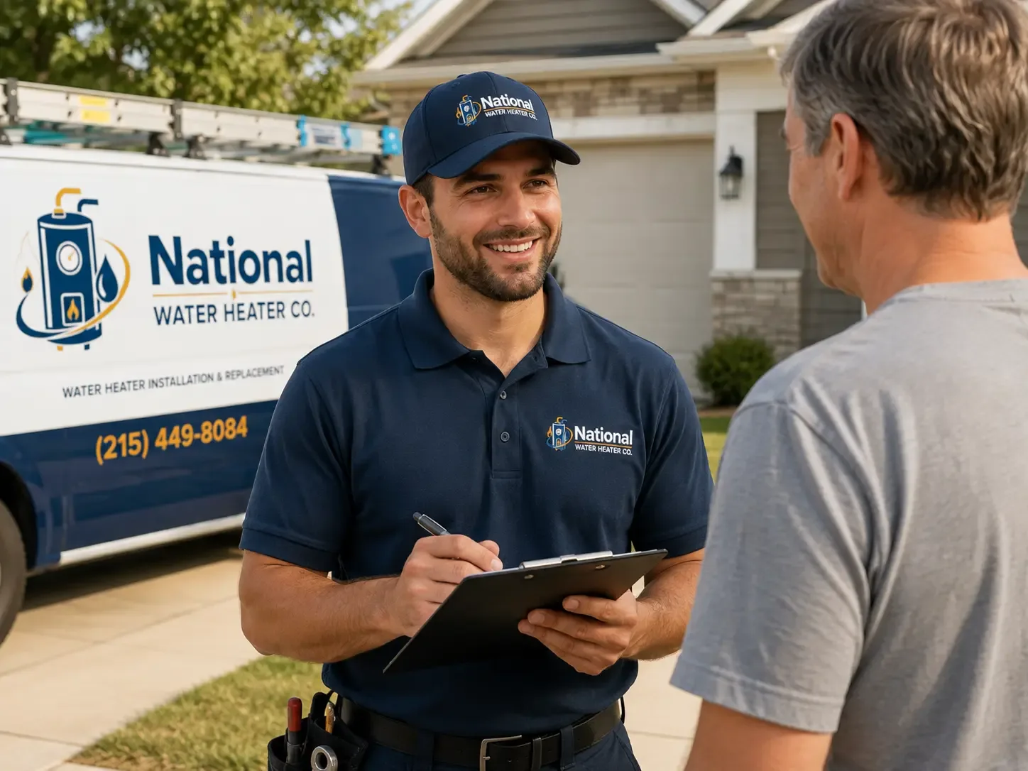 Water Heater Installation Union Mills, IN FAQs
